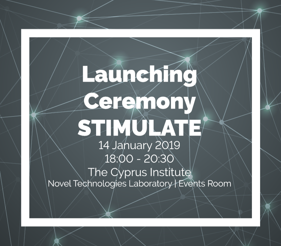 Launching Ceremony - "STIMULATE"